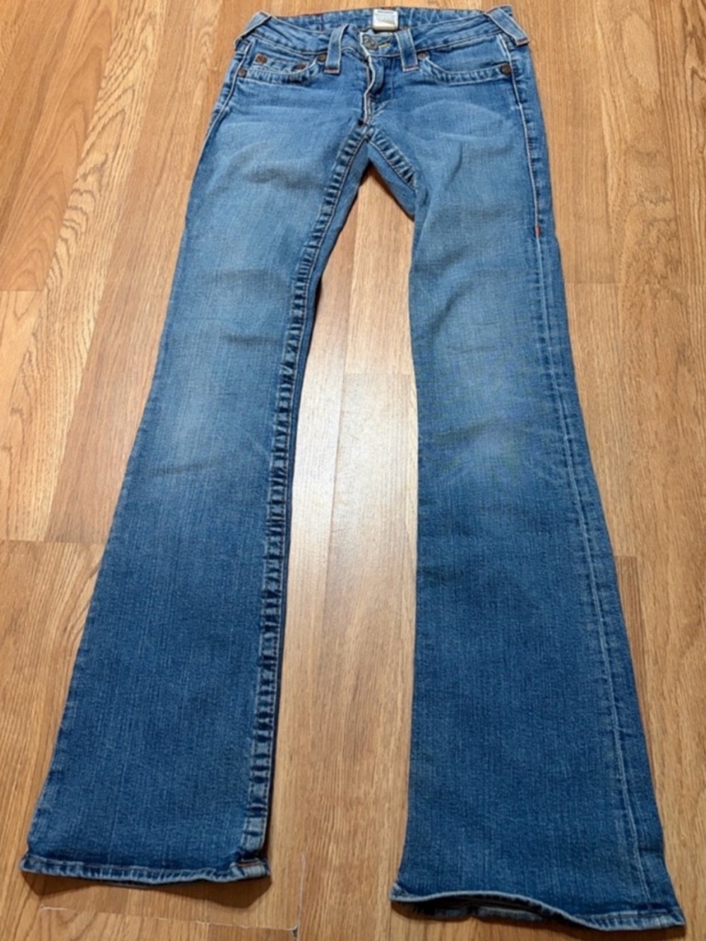 ✨ True Religion World Tour Bootcut Jeans | Women’s Sz 26 | MADE IN USA ✨